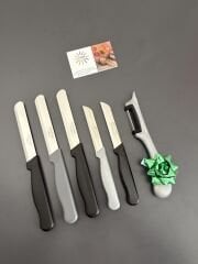 SOLİNGEN DOĞRAMA SETİ