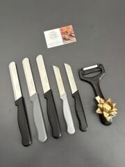 SOLİNGEN DOĞRAMA SETİ