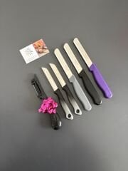 SOLİNGEN DOĞRAMA SETİ