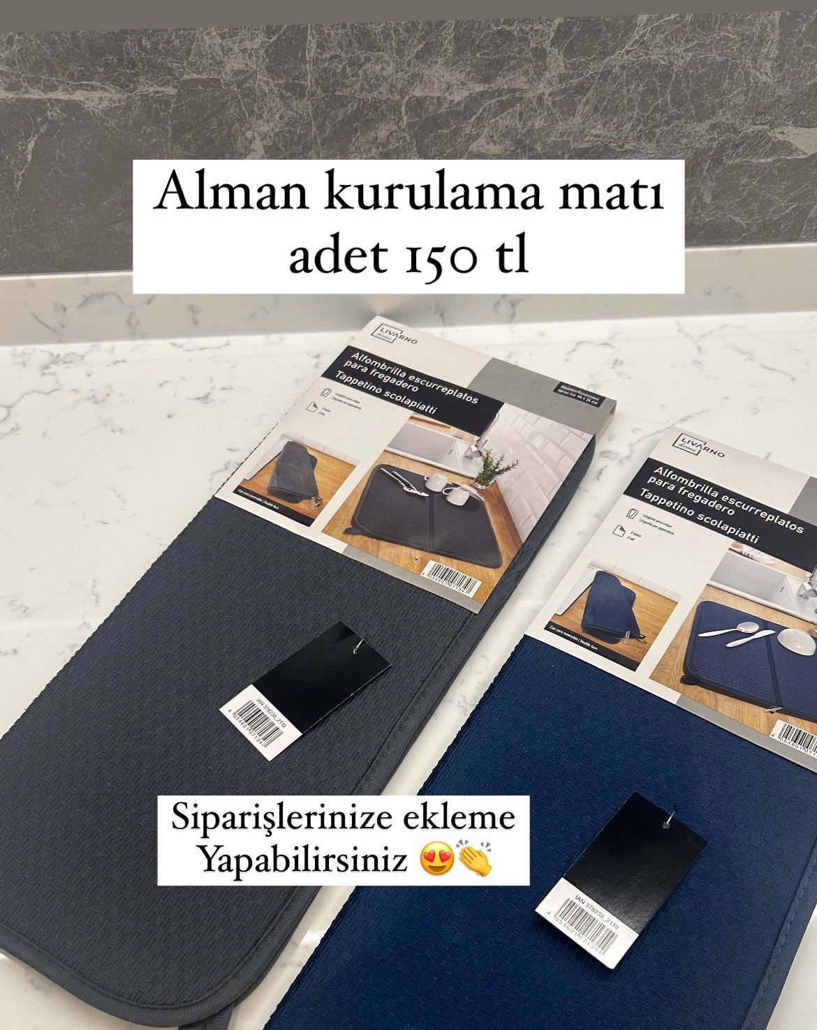 Alman bulaşık matı