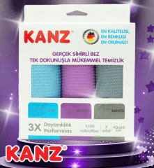 Kanz Alman bezi 3 lü