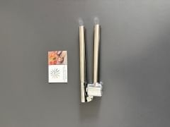 İTHAL SARIMSAK EZİCİ