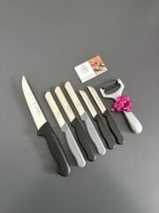 Solingen kasap ve doğrama bıçağı seti