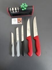 SOLİNGEN KURBAN SETİ ( bileme aleti HEDİYE )