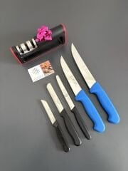 SOLİNGEN KURBAN SETİ ( bileme aleti HEDİYE )