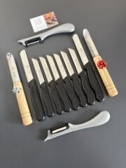 2  kişinin değerlendirebileceği günlük set