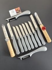 2  kişinin değerlendirebileceği günlük set