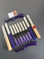 2  kişinin değerlendirebileceği günlük set