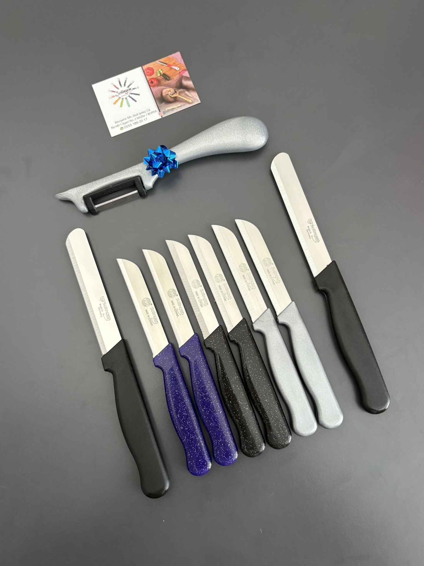 Yeni günlük set Kampanya