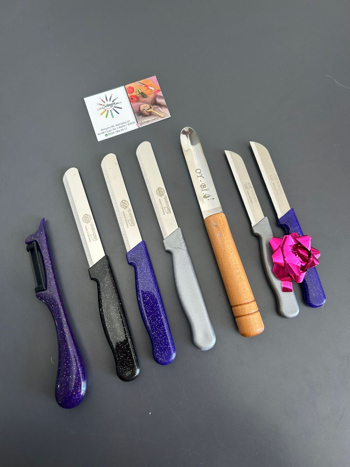 Yeni doğrama seti kampanyası