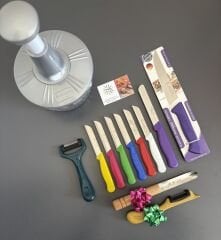 Solingen rondolu tam set