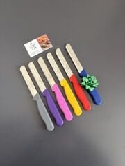 6 al 5 öde Solingen doğrama bıçağı seti