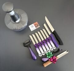 YENİ YIL Rondolu tam set