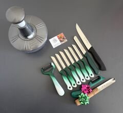 YENİ YIL Rondolu tam set