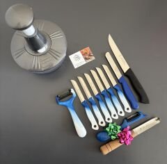 YENİ YIL Rondolu tam set