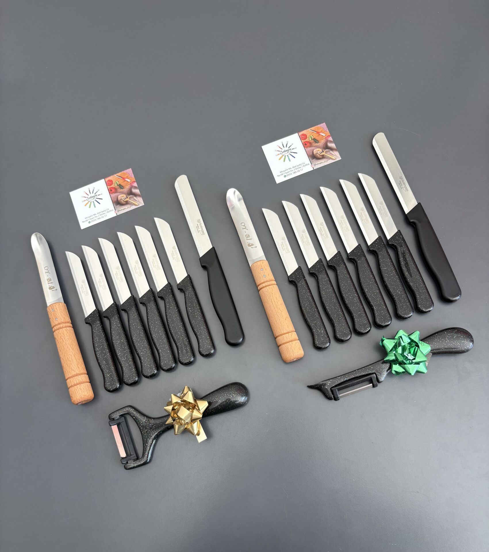 2 kişilik günlük set kampanyası