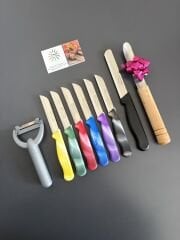 Solingen günlük set ( mermer desen-sapan soy)