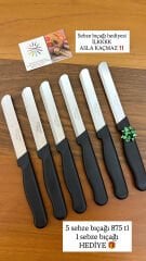 SEBZE BIÇAĞI KAMPANYASI