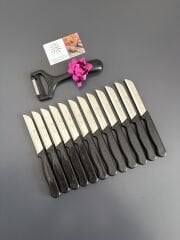 Solingen Kasım kampanya 12 bıçak simli 1 soyacak hediye