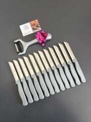 Solingen Kasım kampanya 12 bıçak simli 1 soyacak hediye