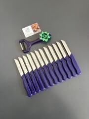 Solingen Kasım kampanya 12 bıçak simli 1 soyacak hediye