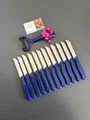 Solingen Kasım kampanya 12 bıçak simli 1 soyacak hediye