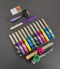 Solingen 16 parça kampanyalı  desenli set