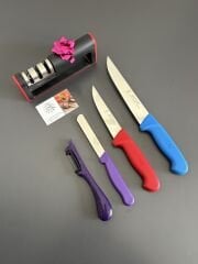 Solingen kasap bıçakı kampanya yıl sonu