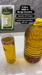 Zeytinyağı olgun hasat 5 lt