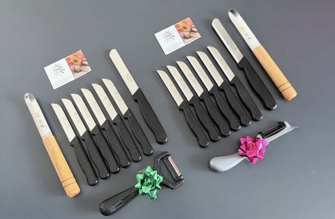 2 kişilik günlük set kampanyası simli siyah