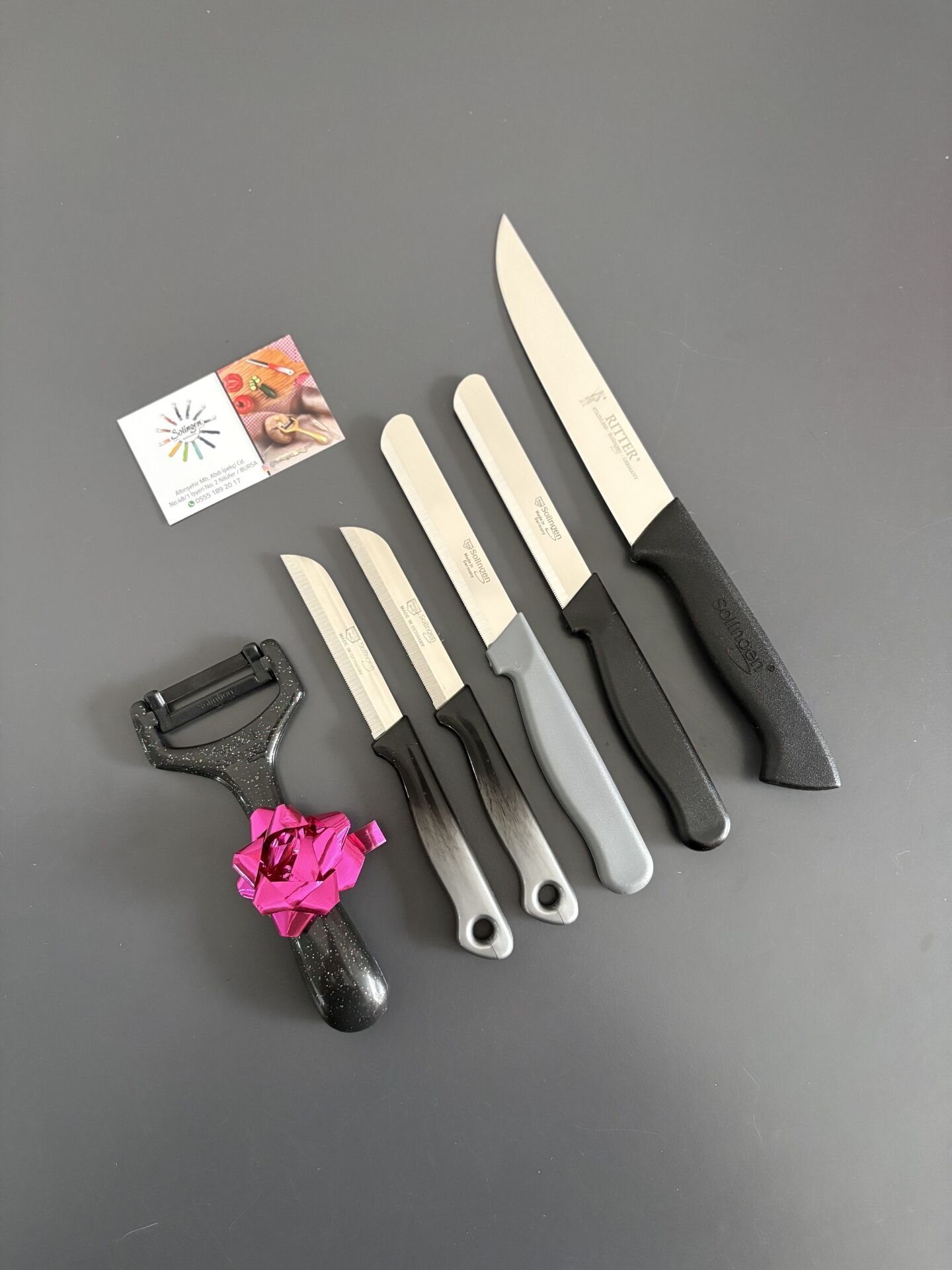 YENİ SOYACAK HEDİYELİ BIÇAK KAMPANYASI