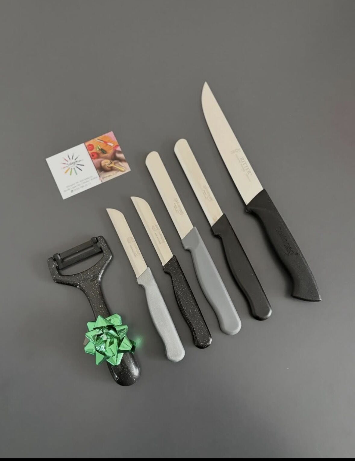 YENİ SOYACAK HEDİYELİ BIÇAK KAMPANYASI