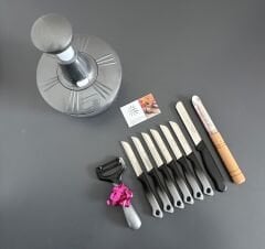 Rondo ve 9 parça günlük set