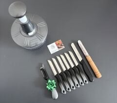 Rondo ve 9 parça günlük set