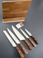 SOLINGEN 5 li şef set