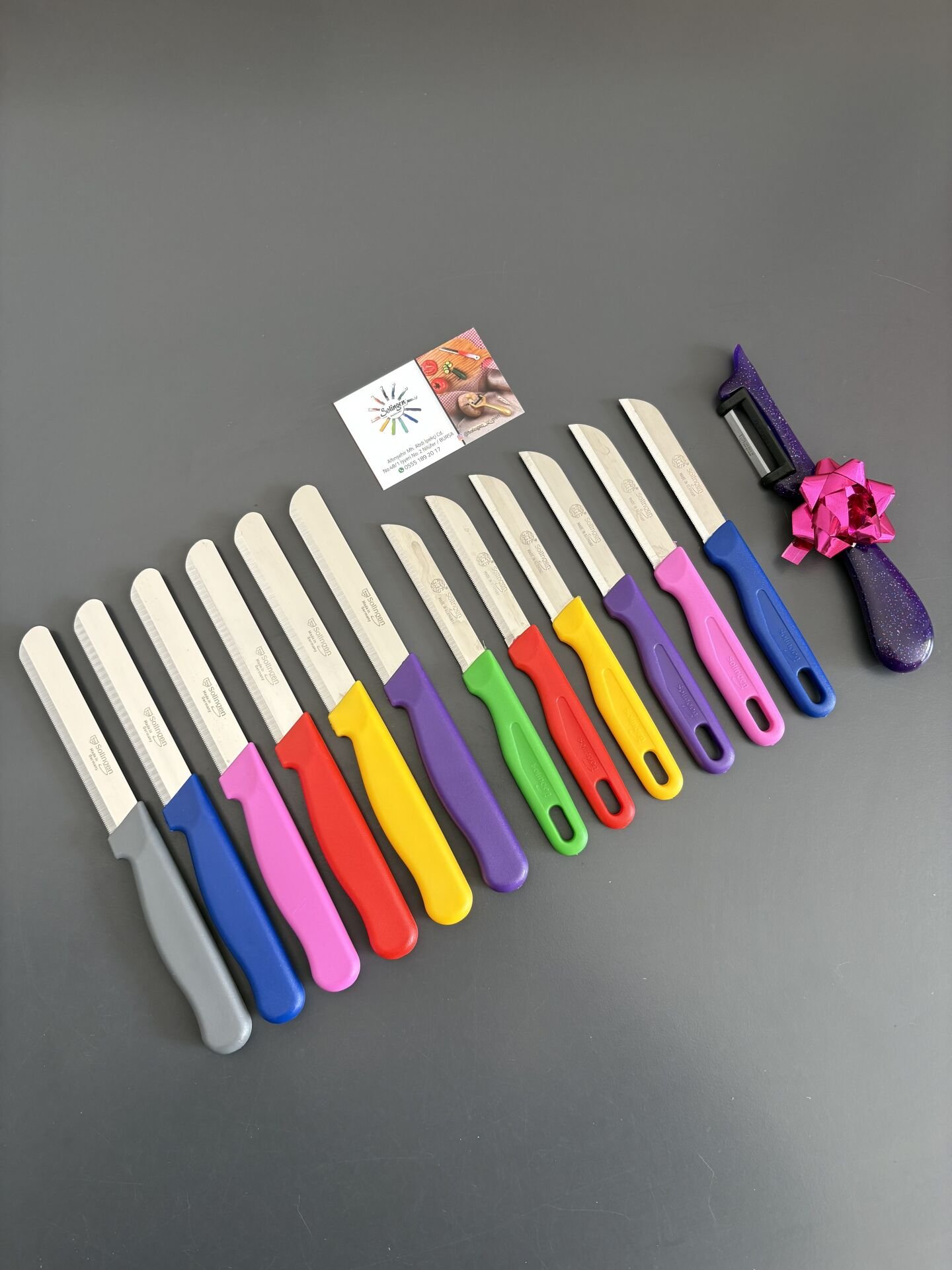 6 sebze 6 meyve MAT SERİ soyacak hediye