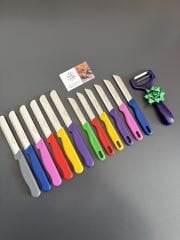 6 sebze 6 meyve MAT SERİ soyacak hediye