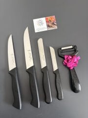 Solingen mutfak bıçaklı set