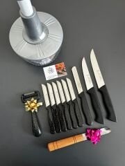 Rondo ve 11 parça ( 2 et doğramalı ) set