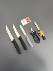ET VE SEBZE DOĞRAMALI SET - PRATİK ÇAPRAZ MASATLI