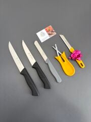 ET VE SEBZE DOĞRAMALI SET - PRATİK ÇAPRAZ MASATLI