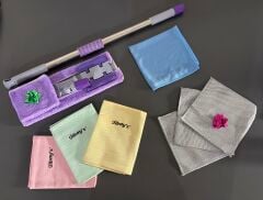 YENİ KAMPANYA İTHAL MOP VE SİHİRLİ BEZ SETİ İLBAYS