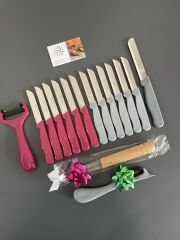 Solingen set 12 simli (16 parça)