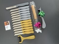 Solingen set 12 simli (16 parça)