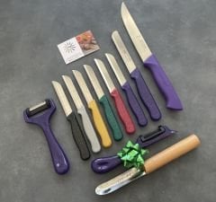 Solingen çok amaçlı mutfak bıçak seti