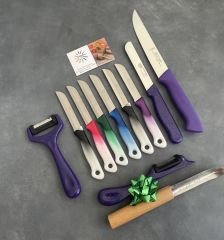 Solingen çok amaçlı mutfak bıçak seti